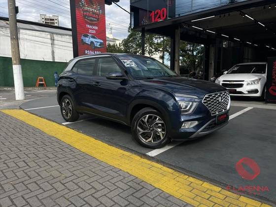 HYUNDAI CRETA 1.0 TGDI FLEX LIMITED SAFETY AUTOMÁTICO